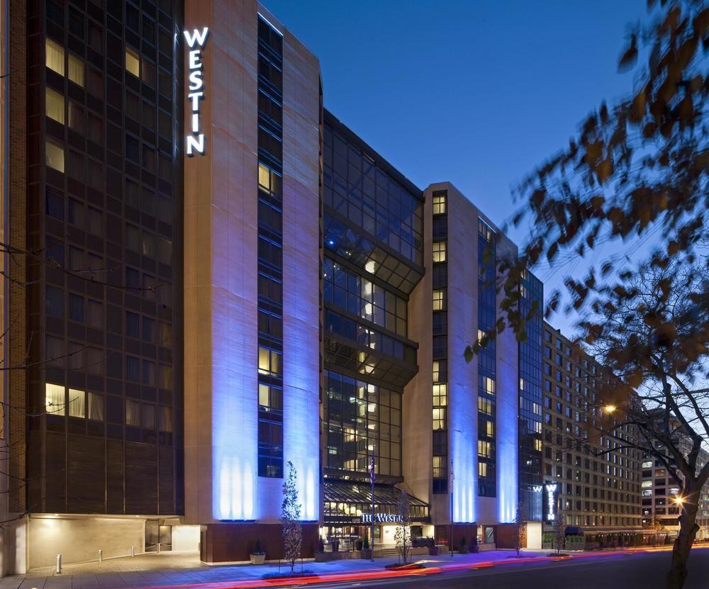 The Westin Washington, D.C. City Center Exterior foto