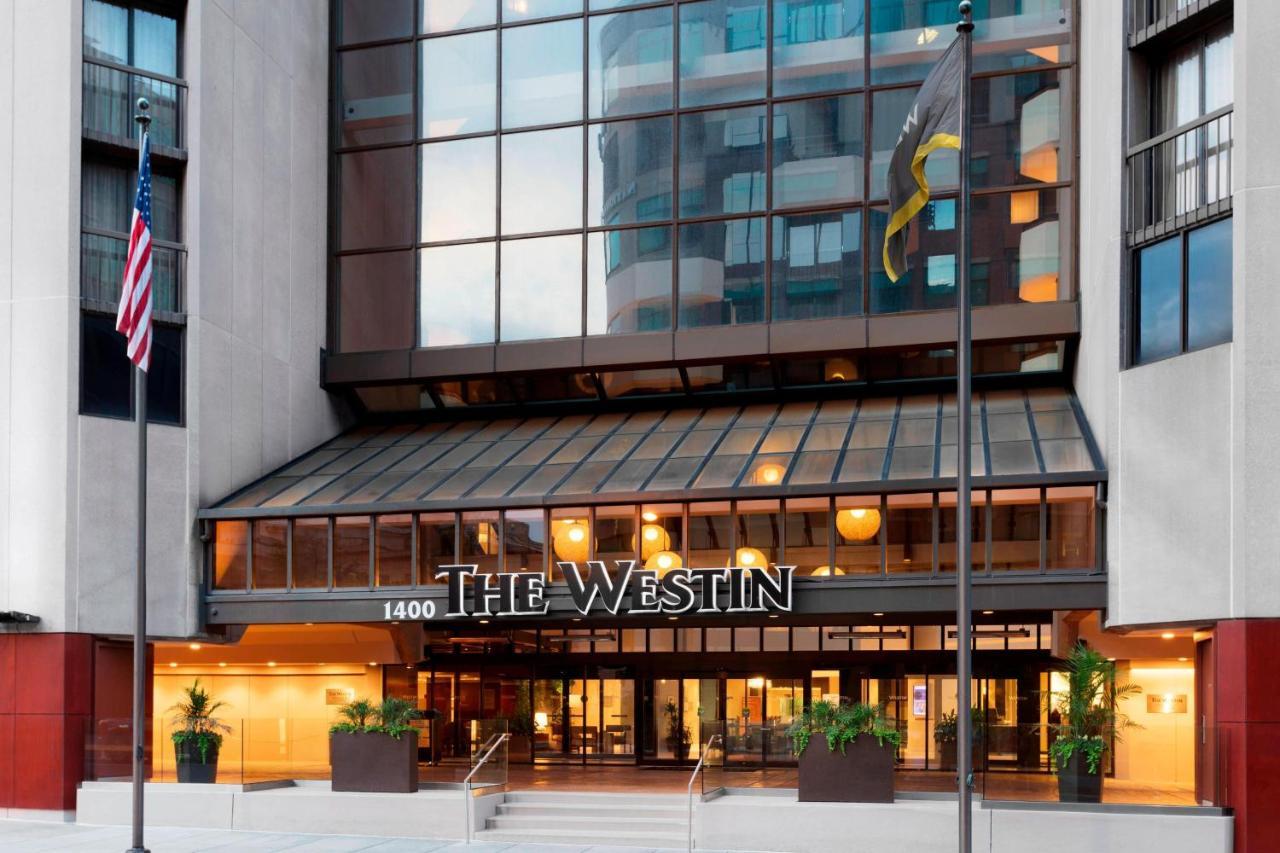 The Westin Washington, D.C. City Center Exterior foto