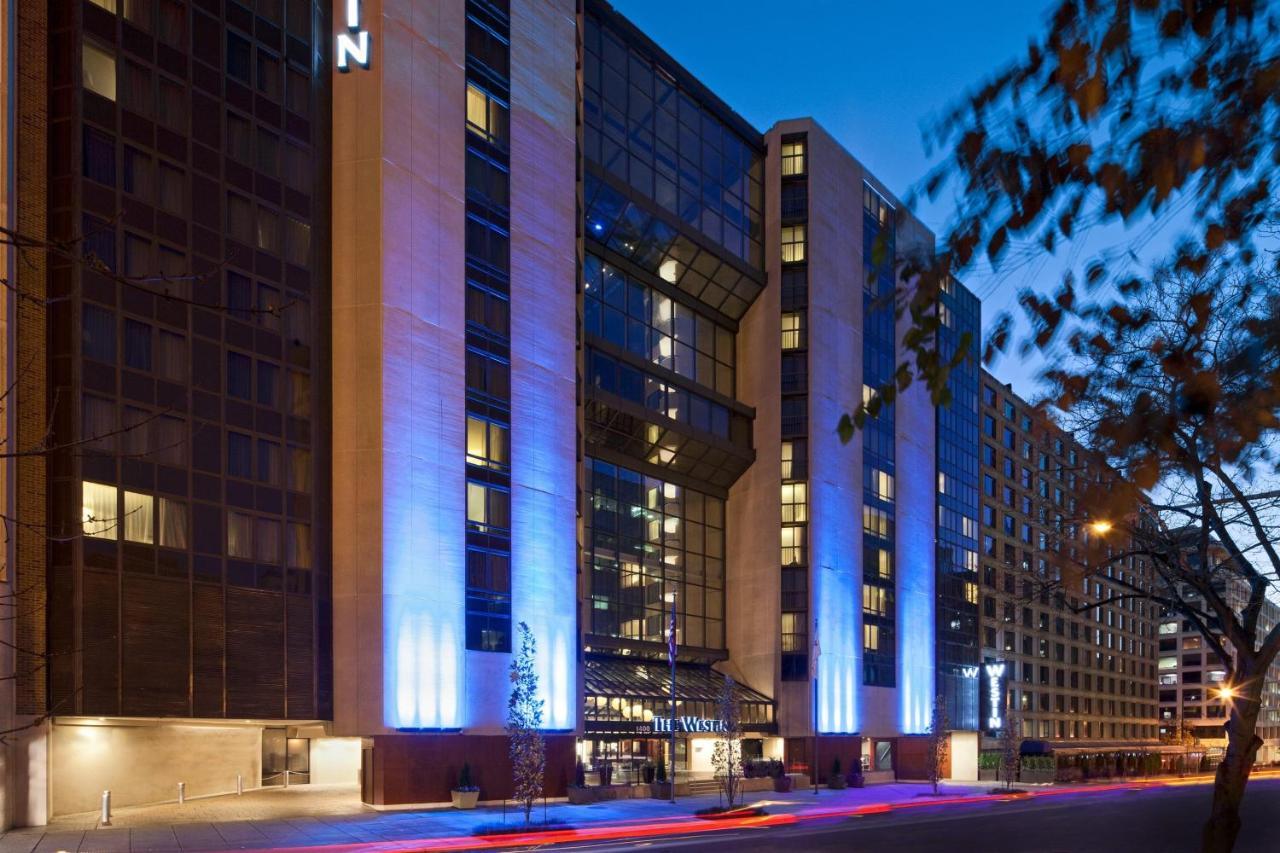 The Westin Washington, D.C. City Center Exterior foto