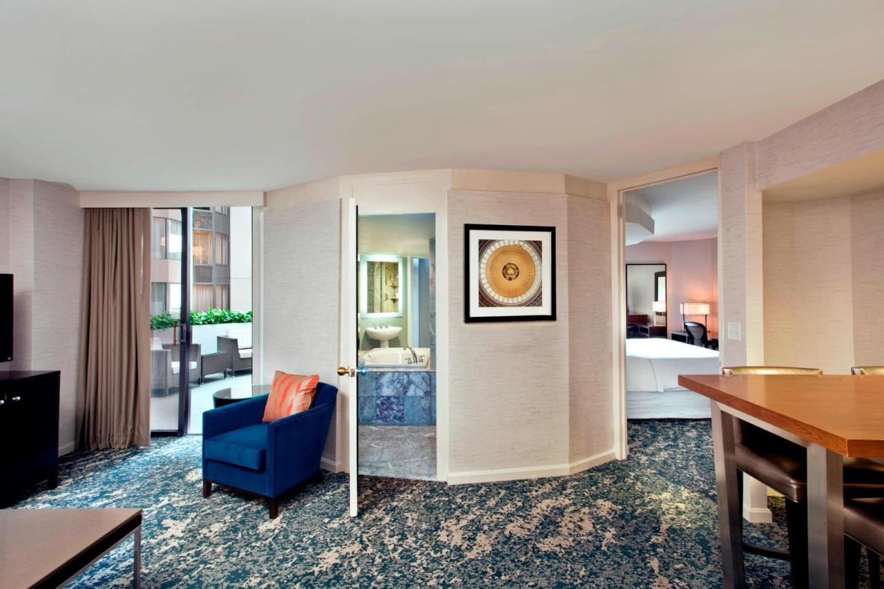 The Westin Washington, D.C. City Center Exterior foto
