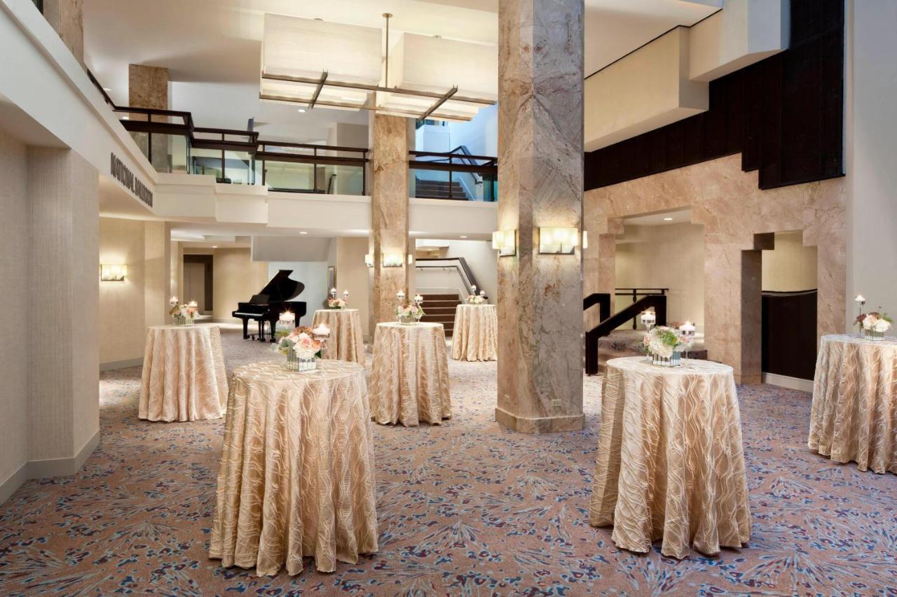 The Westin Washington, D.C. City Center Exterior foto
