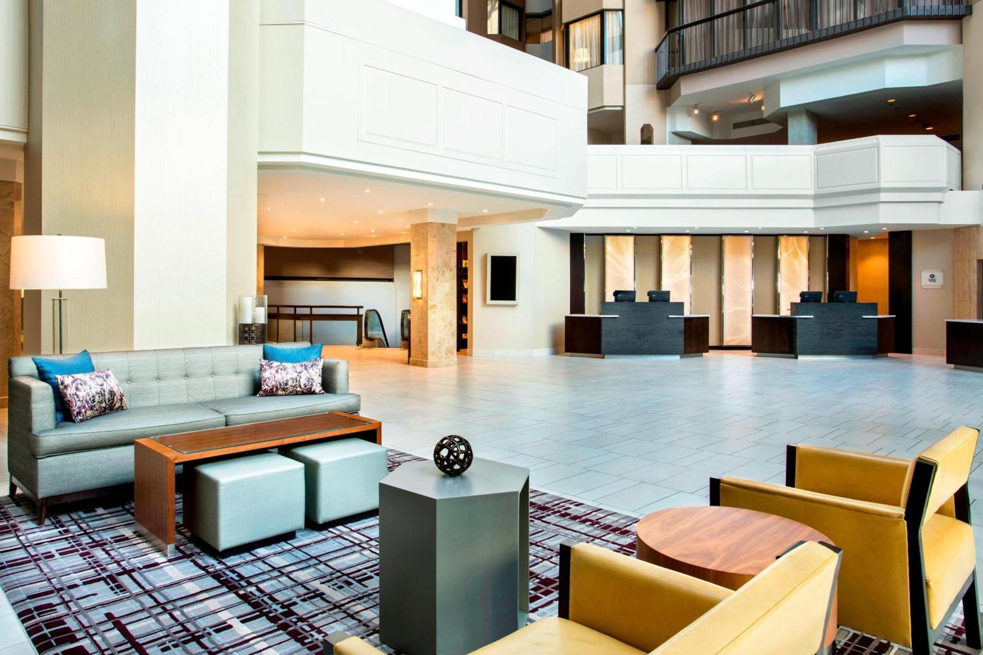 The Westin Washington, D.C. City Center Exterior foto