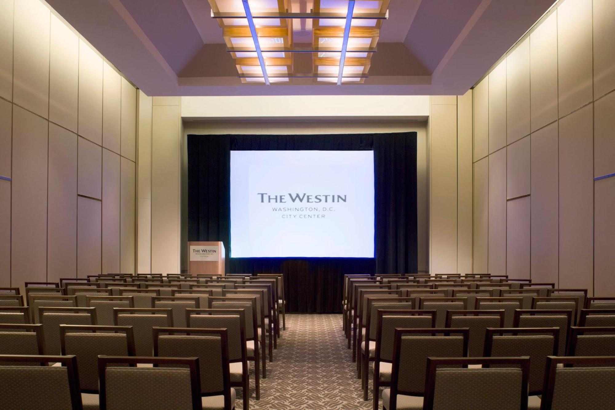 The Westin Washington, D.C. City Center Exterior foto