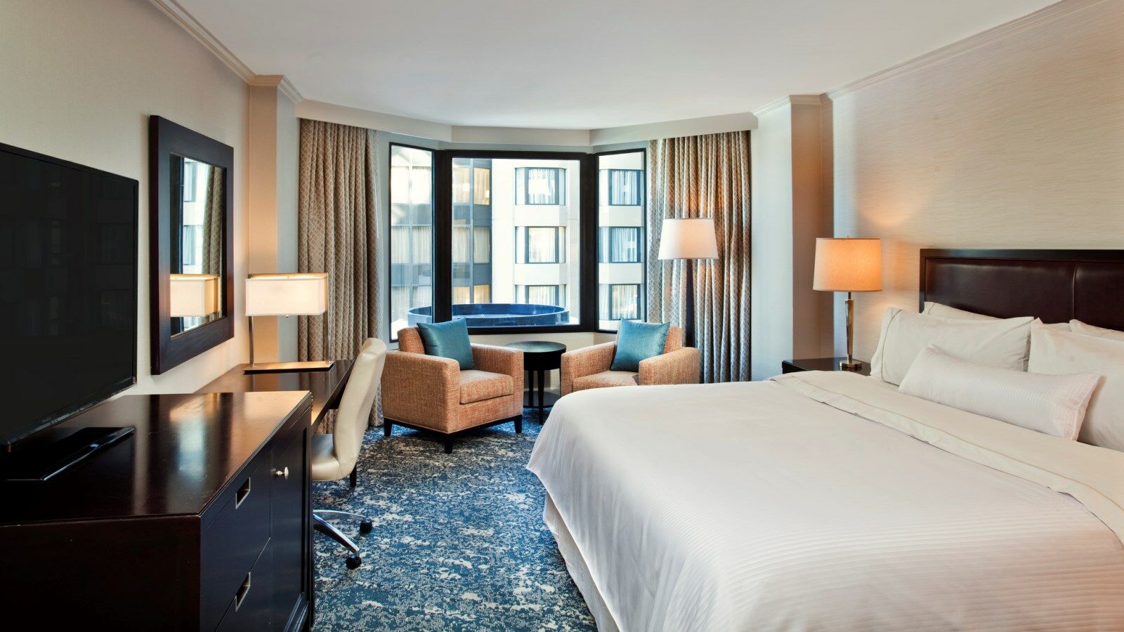 The Westin Washington, D.C. City Center Exterior foto